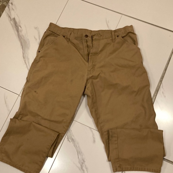 Wrangler Other - Wrangler carpenter pants